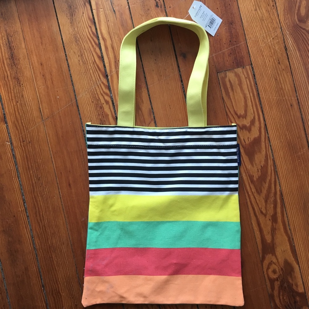 SunnyLife Avalon Tote